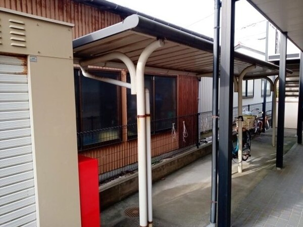 その他(駐輪場)