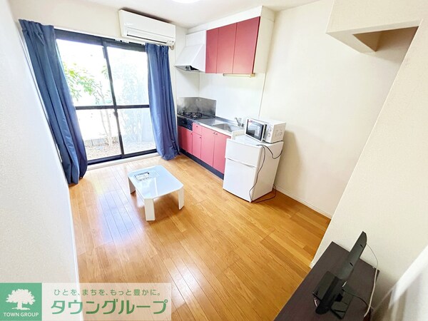 リビング・居室(同間取り写真)