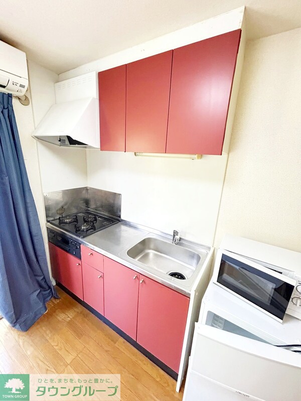 キッチン(同間取り写真)