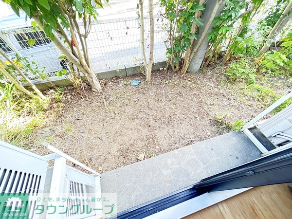 庭(同間取り写真)