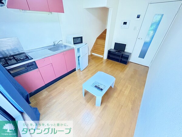 リビング・居室(同間取り写真)