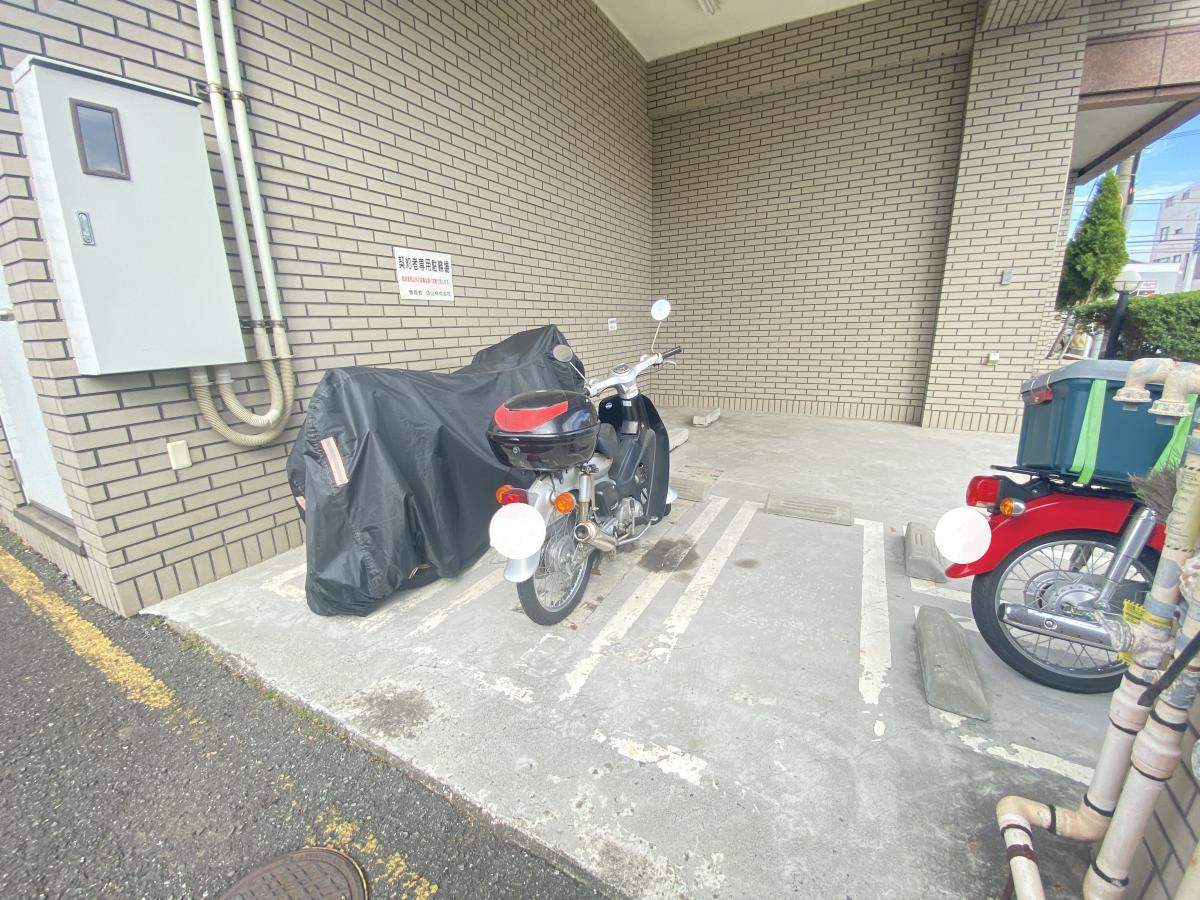 内観写真