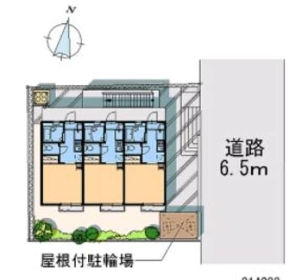 共有部分(間取図)