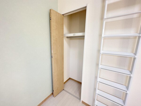 収納(収納)