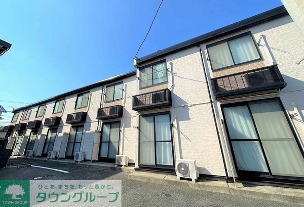 外観(2022年7月に外壁塗装致しました。)