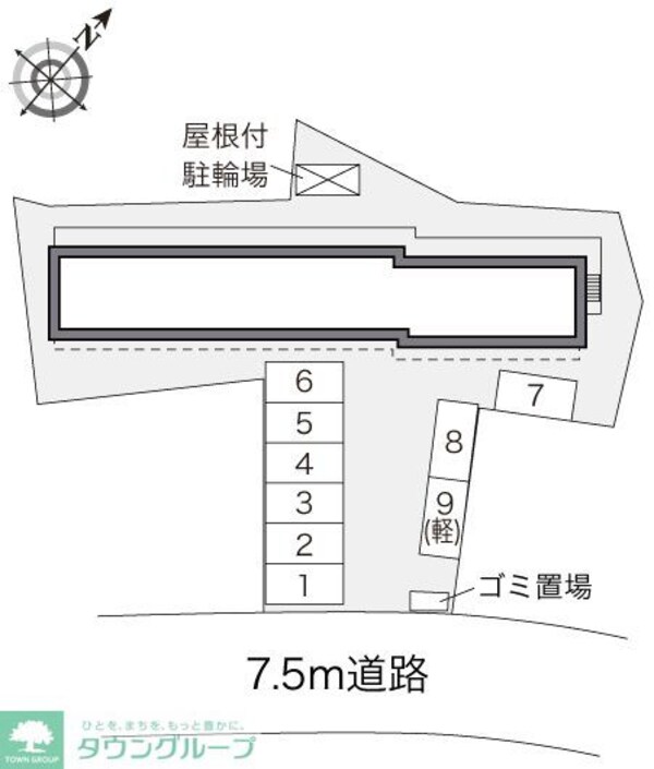 共有部分