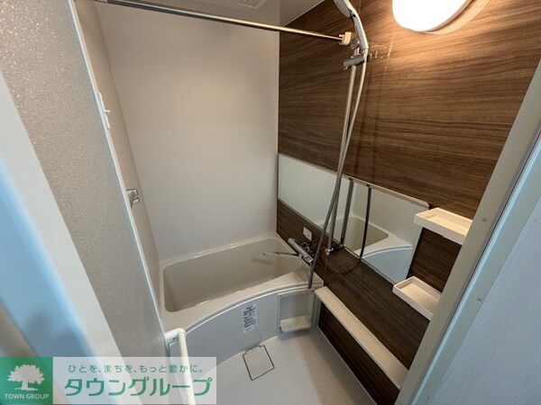 バス／シャワールーム等