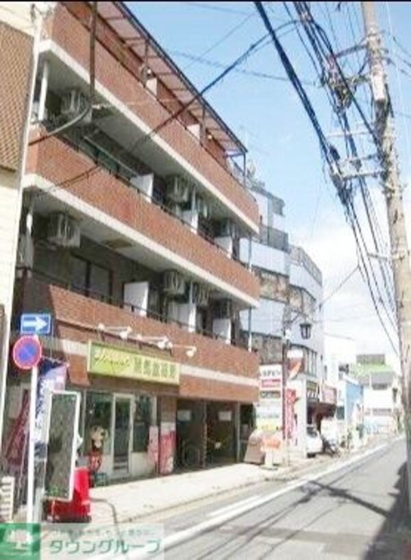 エントランス(外観)
