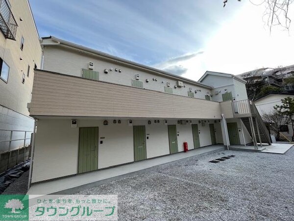 外観(庭)