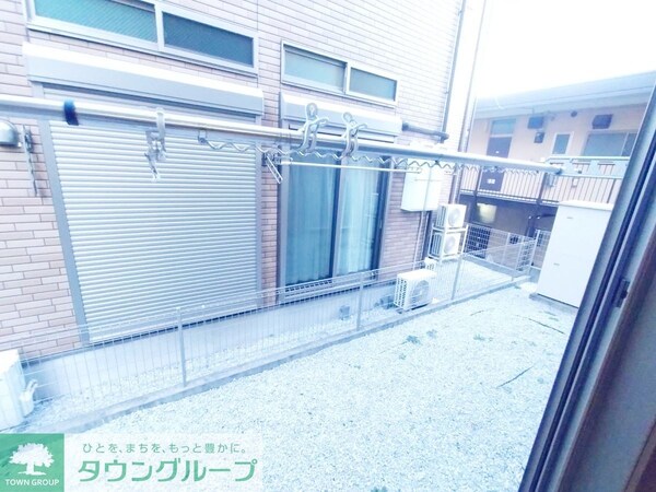 バルコニー(バルコニー)