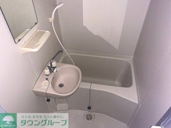 バス／シャワールーム等