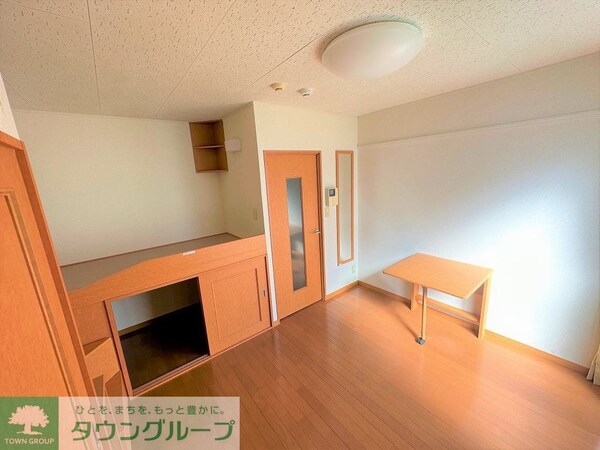 リビング・居室