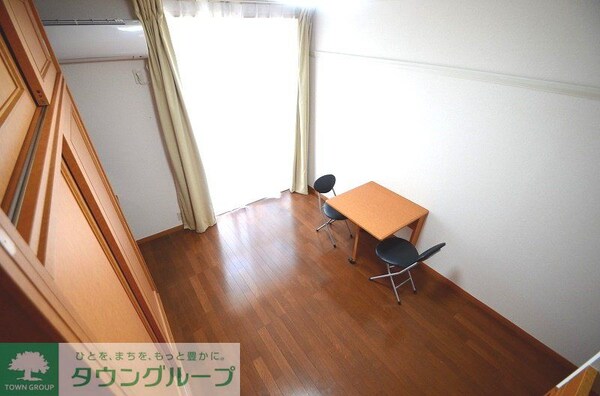寝室(※同物件同タイプの写真です)