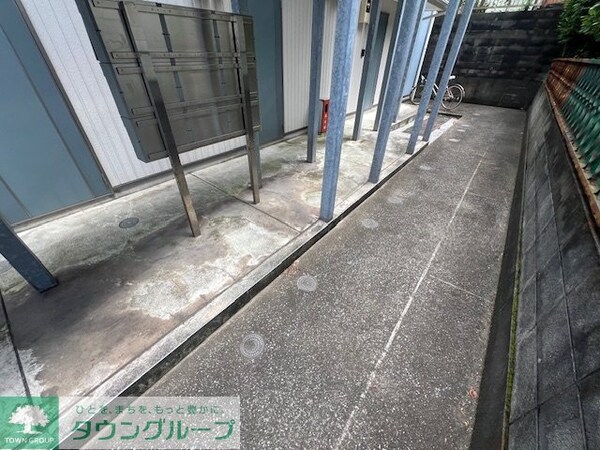 共有部分(バルコニー)