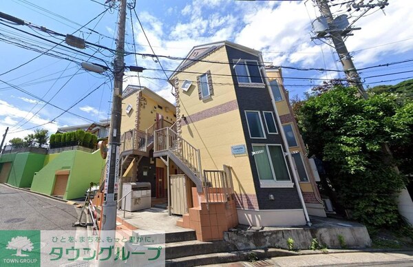 エントランス(外観)