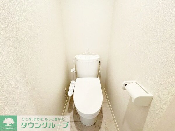 トイレ(★ウォシュレット付き★)