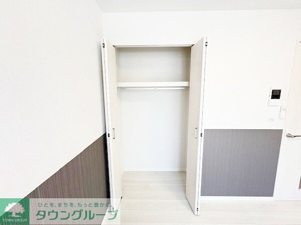 収納(★クローゼット★)