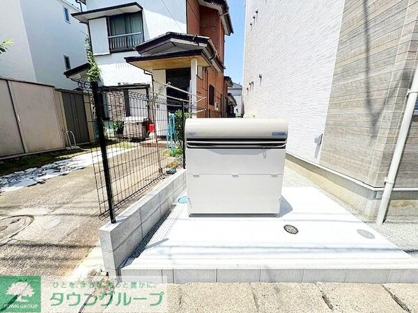 共有部分(★敷地内ゴミ置場★)