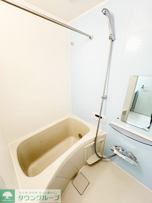 バス／シャワールーム等(★新築の為未使用★)