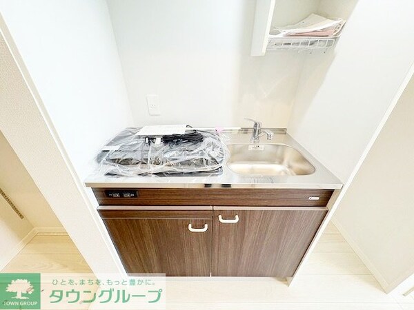 キッチン(★IH2口コンロ★)