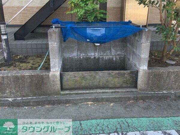 共有部分(ゴミ置場)