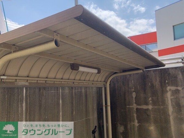 その他(駐輪場)