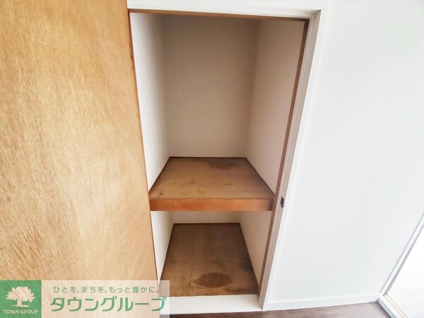 収納(収納)