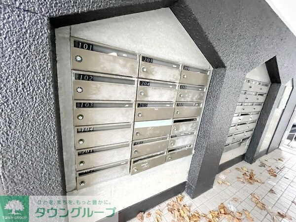 設備(外観)