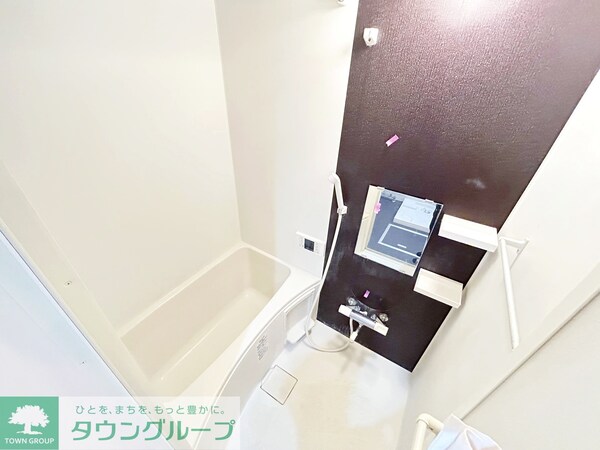 バス／シャワールーム等