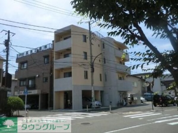 エントランス(外観)