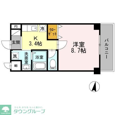 内観写真