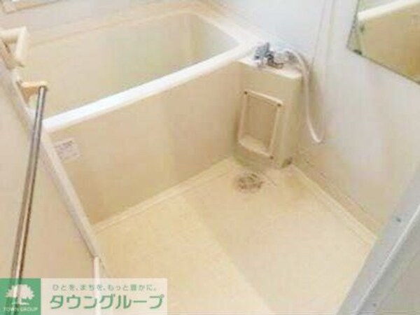 バス／シャワールーム等