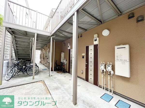 エントランス(エントランス)