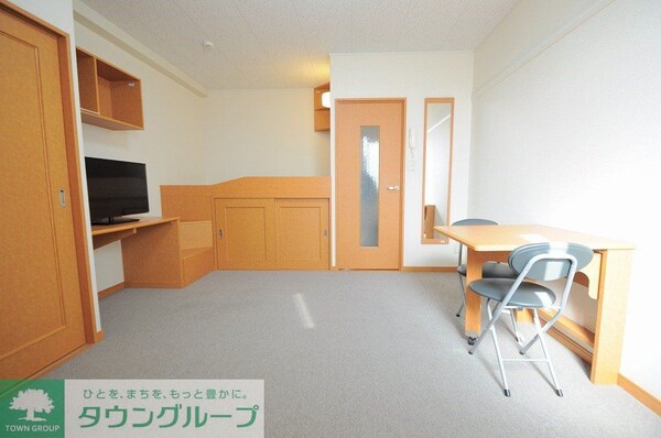 リビング・居室(※同タイプのお部屋の写真です)