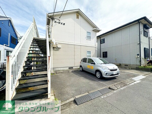 駐車場(駐車場)