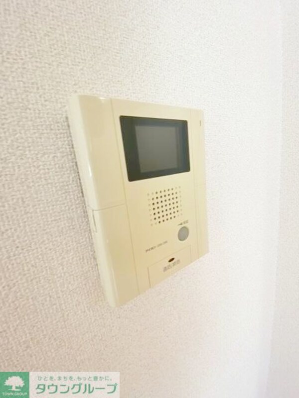 セキュリティ(★別部屋参考写真★)