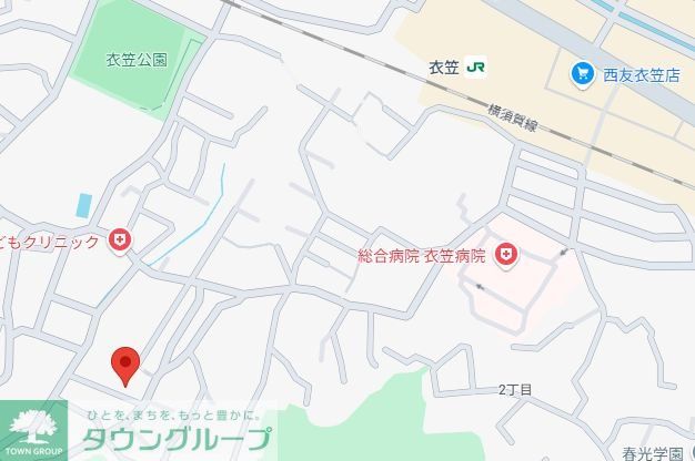 内観写真