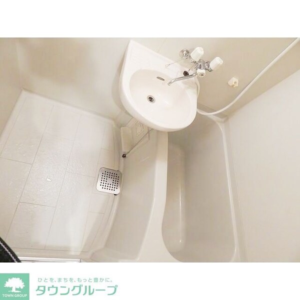 バス／シャワールーム等(★別部屋参考写真★)