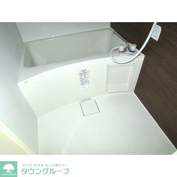 バス／シャワールーム等