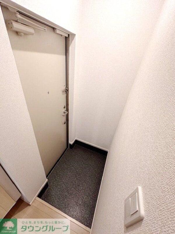 玄関(玄関)