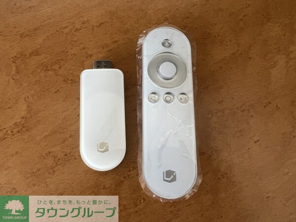 その他(Wi-Fi契約が無い場合は、設置が無い可能性が御座います。)