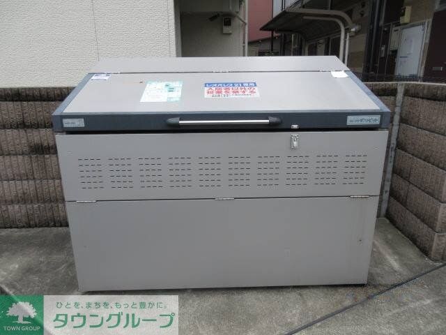 物件内観写真16　(ゴミ置場)