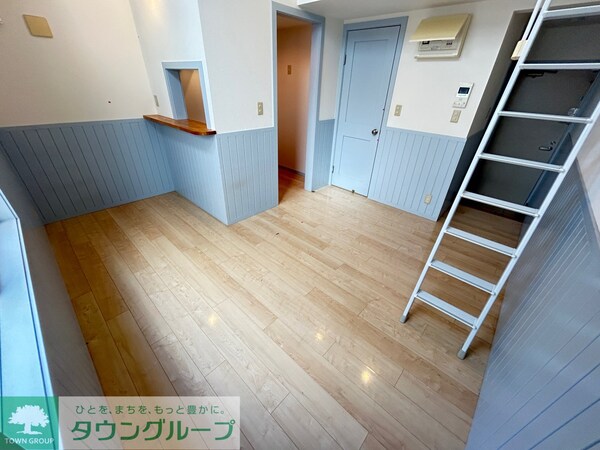 リビング・居室
