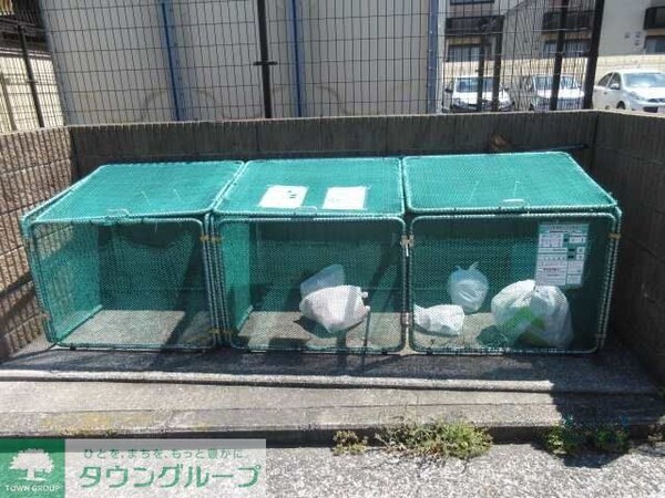 共有部分(ゴミ置場)