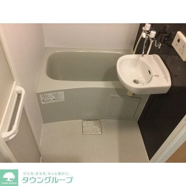 バス／シャワールーム等(★別部屋参考写真★)