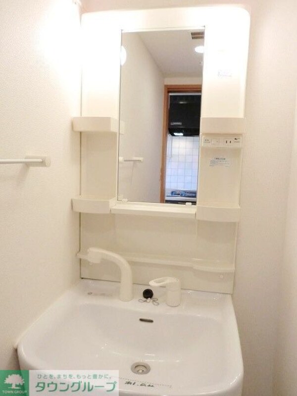 洗面(★別部屋参考写真★)