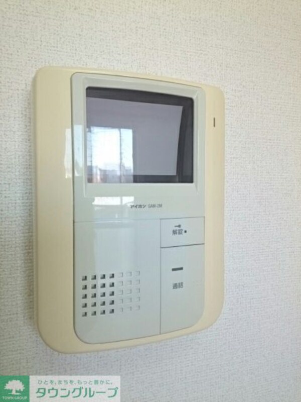 セキュリティ(★別部屋参考写真★)