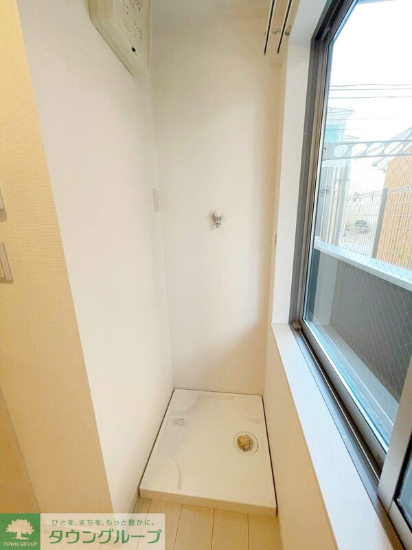 バルコニー(★別部屋参考写真★)