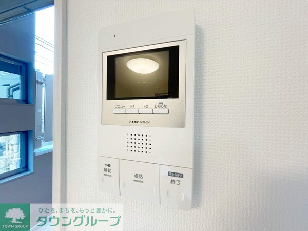 セキュリティ(★別部屋参考写真★)