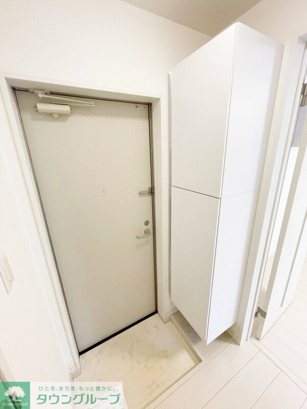 玄関(★別部屋参考写真★)